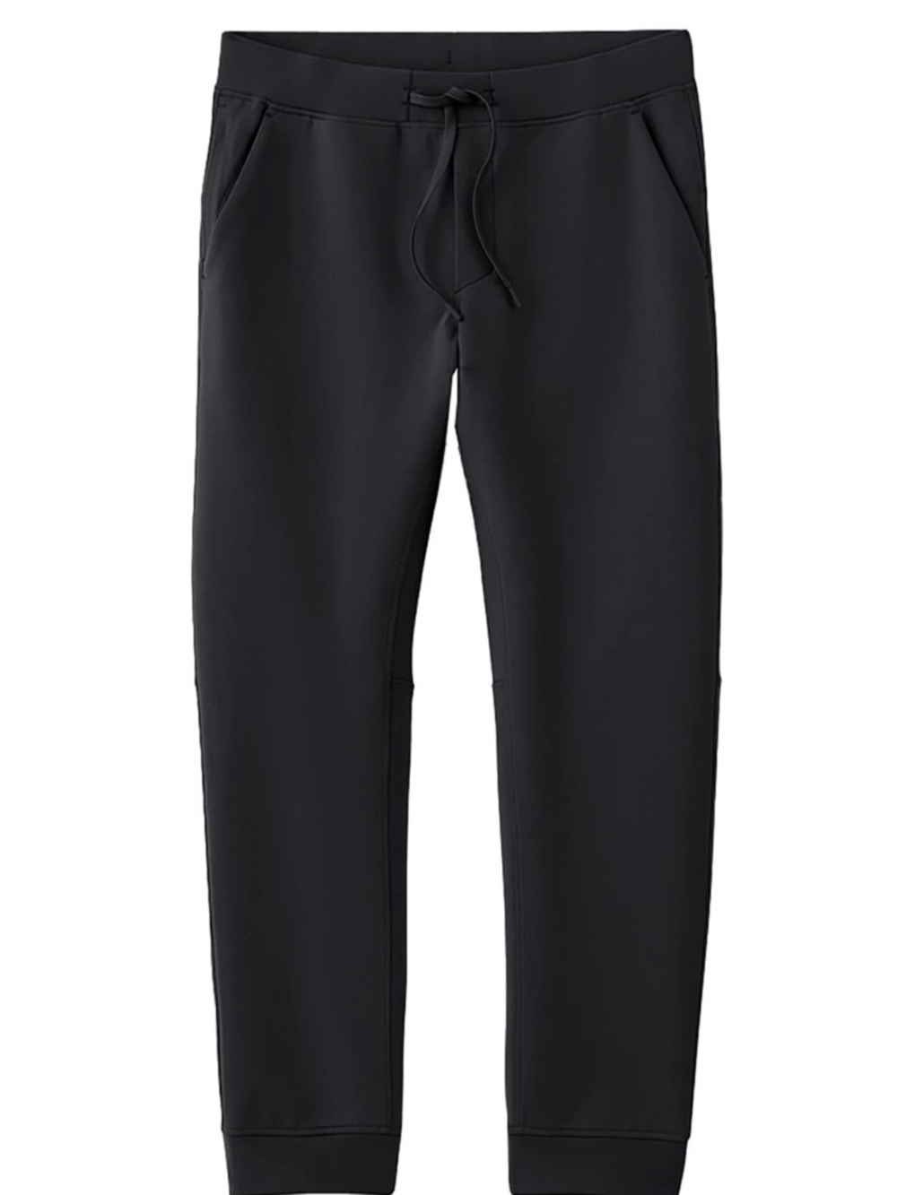 Ten Thousand Midweight Tech Jogger Men's Black Jogger Pants (Medium)